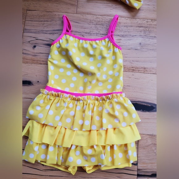 Nwot size 6/8 Dance Costume - Picture 2 of 5